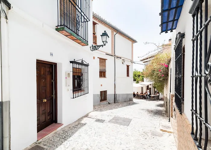 Wekey Homes, Casa Del Albaicyn Granada